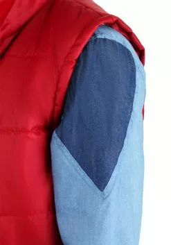 Seasons (HK) Ltd. Back To The Future Marty McFly Costume -Scary Costumes store back to the future marty mcfly costume alt 9