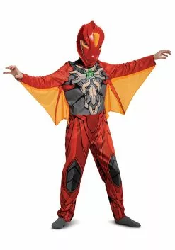 Disguise Bakugan Kids Dragonoid Classic Costume