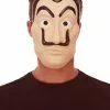 Smiffys Adult Bank Robber Mask