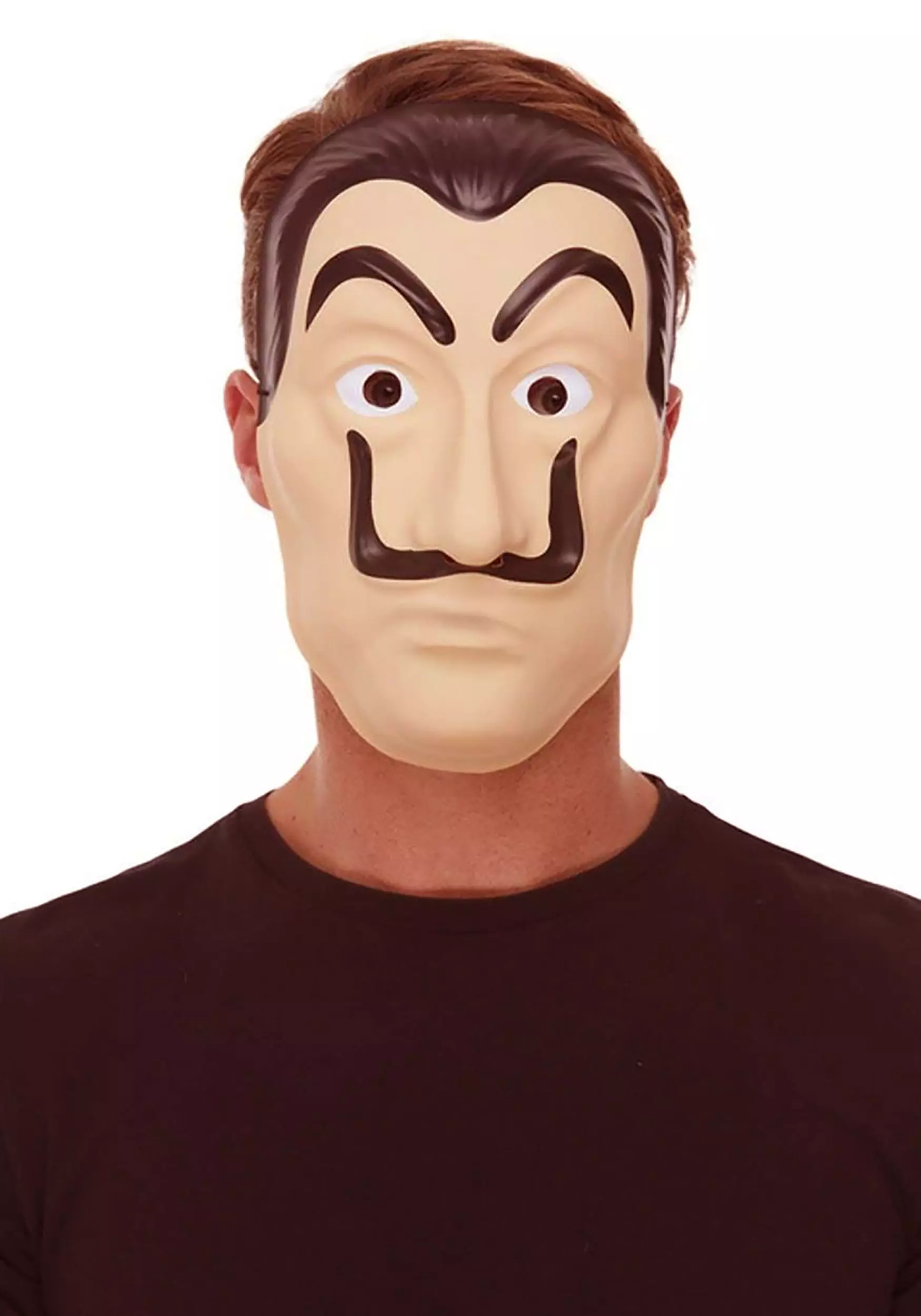 Smiffys Adult Bank Robber Mask 1 Smiffys Adult Bank Robber Mask