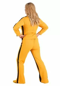 Fun Costumes Women's Beatrix Kiddo Costume 10 Fun Costumes Women's Beatrix Kiddo Costume -Scary Costumes store beatrix kiddo costume alt 2