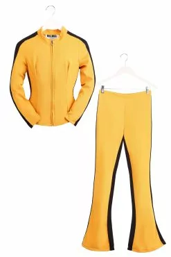 Fun Costumes Women's Beatrix Kiddo Costume 11 Fun Costumes Women's Beatrix Kiddo Costume -Scary Costumes store beatrix kiddo costume alt 3
