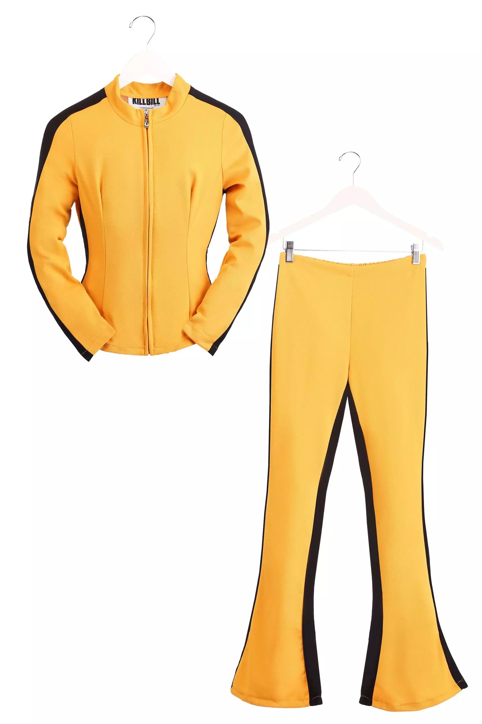 Fun Costumes Women's Beatrix Kiddo Costume 4 Fun Costumes Women's Beatrix Kiddo Costume - Image 4