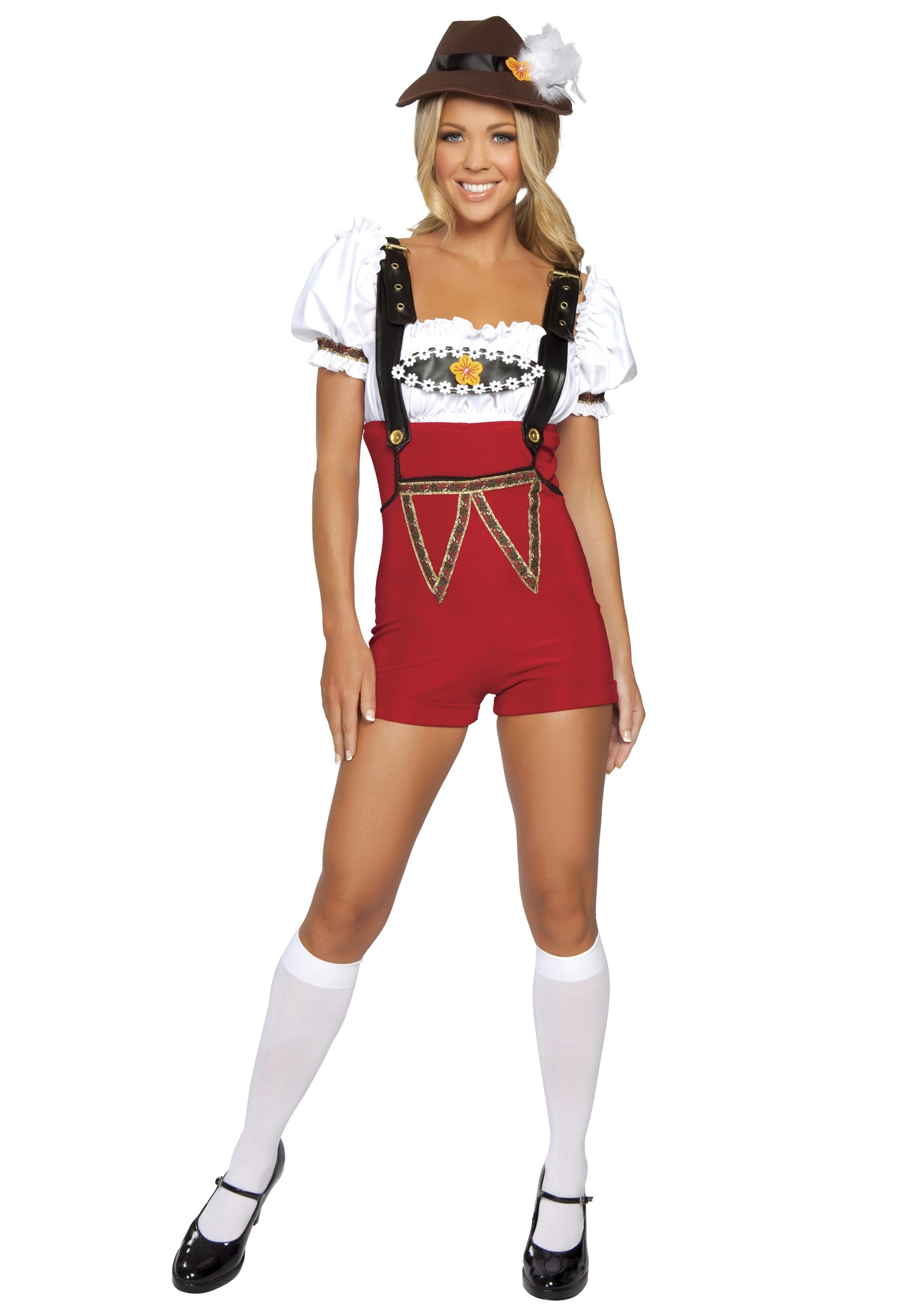 Roma Beer Stein Babe Costume 1 Roma Beer Stein Babe Costume