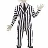 Jerry Leigh Beetlejuice Adult Costume