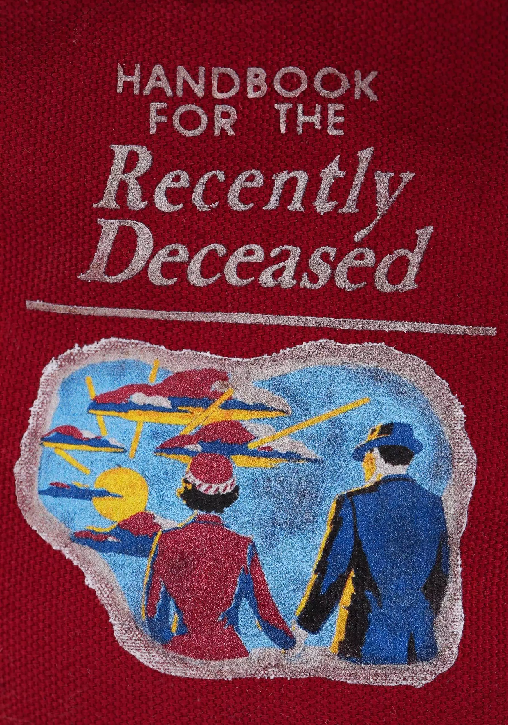 Ground Up Beetlejuice Recently Deceased Maroon Sneakers For Adults 10 Ground Up Beetlejuice Recently Deceased Maroon Sneakers For Adults - Image 10