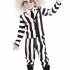 Jerry Leigh Beetlejuice Child Costume