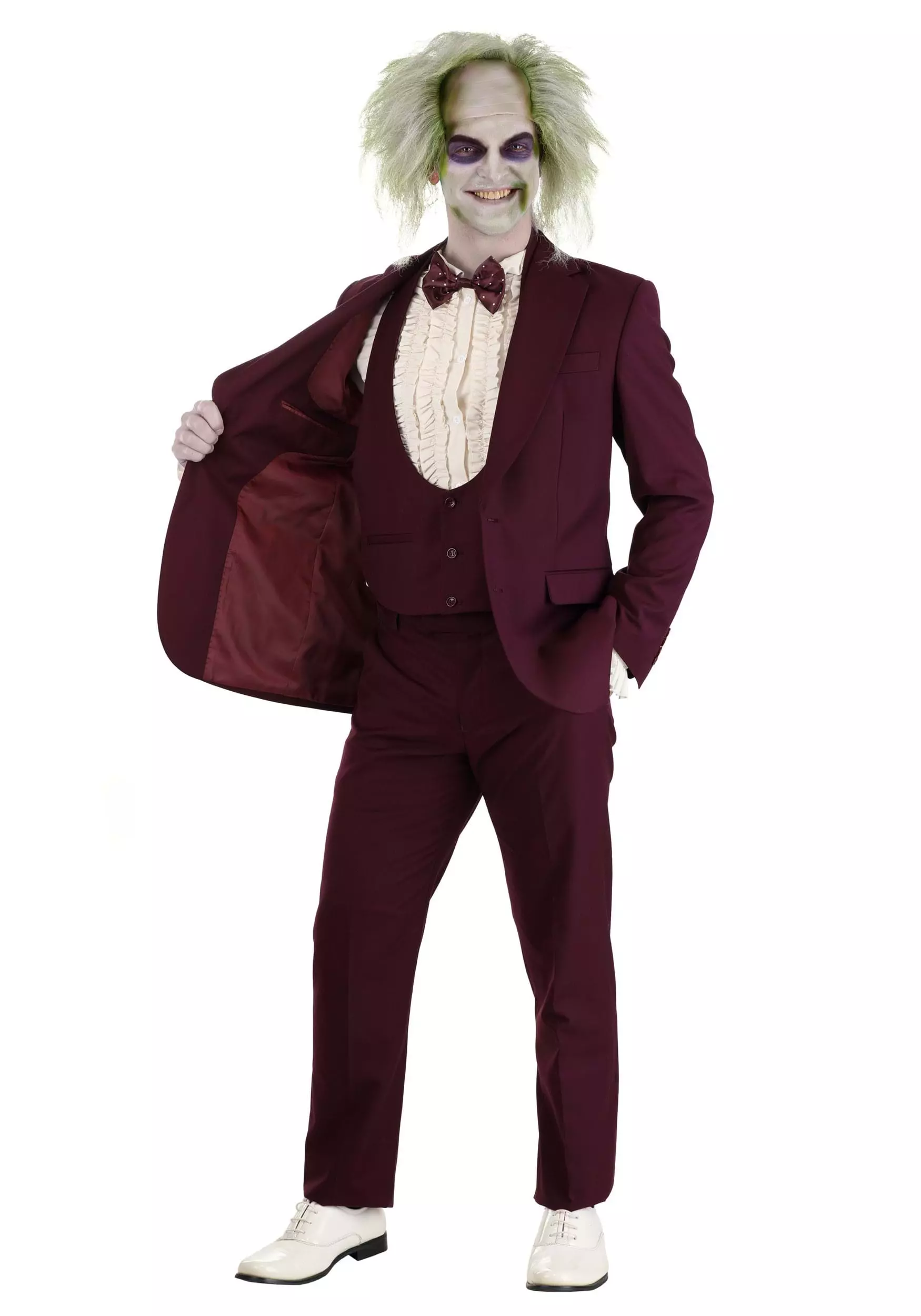Haizhilan Garment CO., LTD Beetlejuice Men's Wedding Suit Pants 3 Haizhilan Garment CO., LTD Beetlejuice Men's Wedding Suit Pants - Image 3
