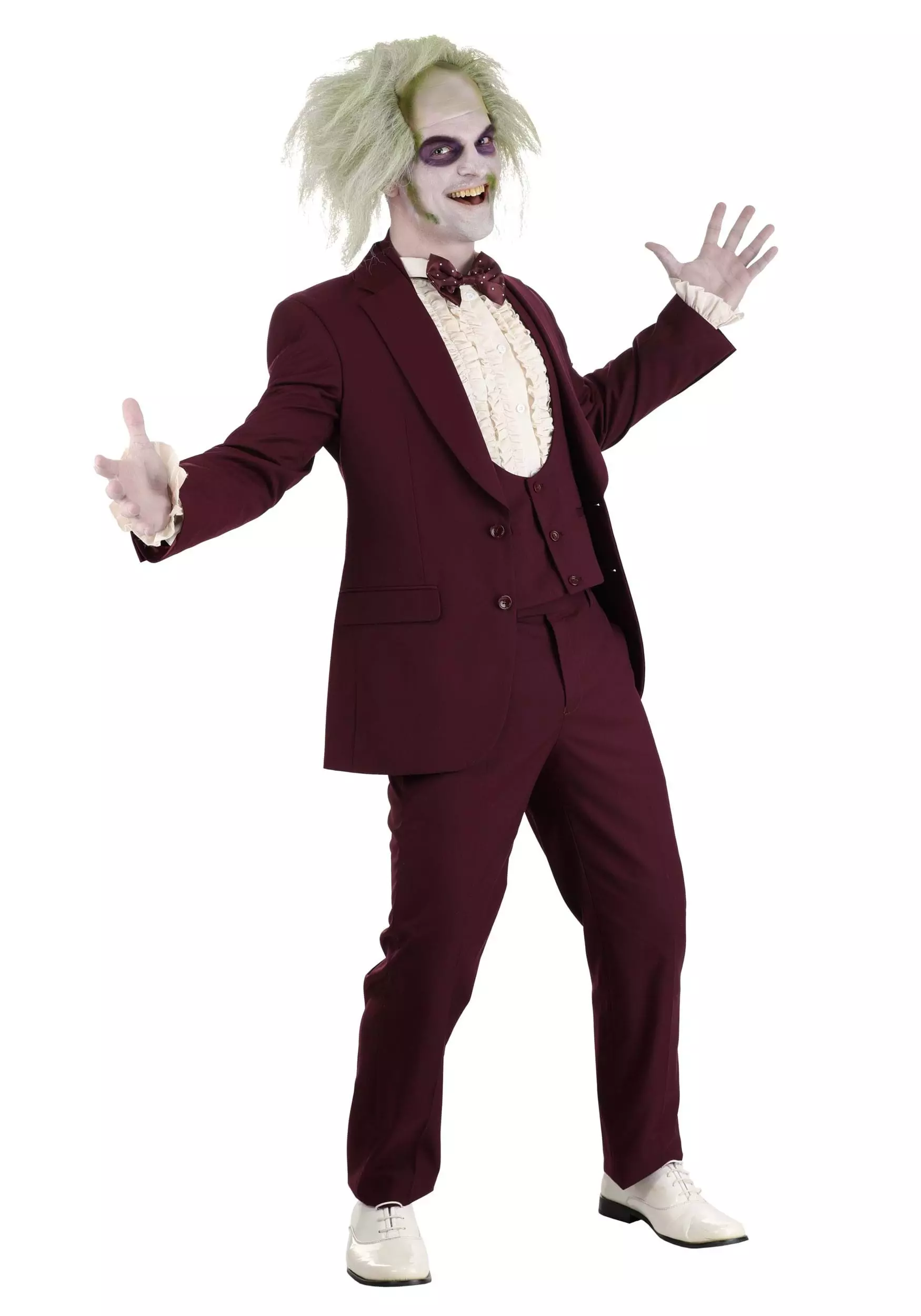 Haizhilan Garment CO., LTD Beetlejuice Men's Wedding Suit Pants 4 Haizhilan Garment CO., LTD Beetlejuice Men's Wedding Suit Pants - Image 4