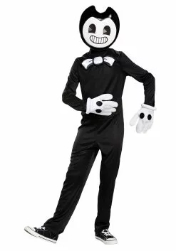 Disguise Bendy And The Ink Machine Child Bendy Classic Costume