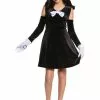 Disguise Bendy And The Ink Machine Girls Alice Angel Classic Costume
