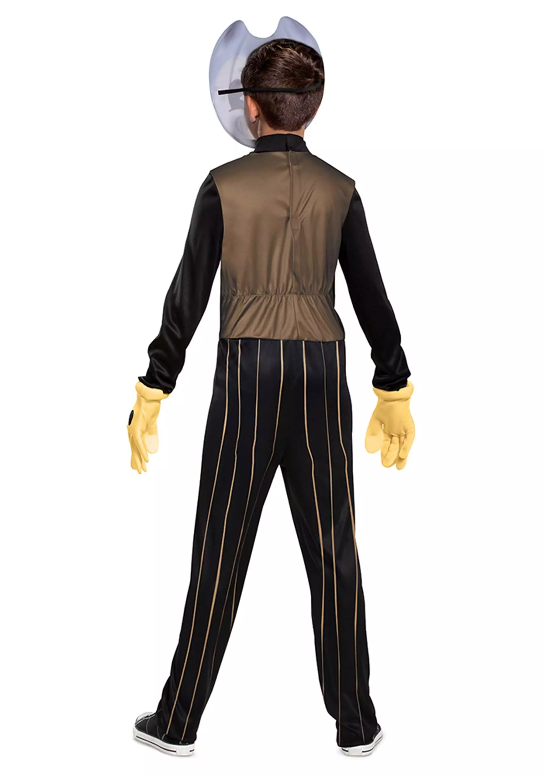 Disguise Bendy Dark Revival Deluxe Costume 2 Disguise Bendy Dark Revival Deluxe Costume - Image 2