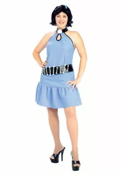 Rubies Costume Co. Inc Betty Rubble Plus Size Costume