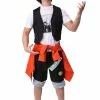 Fun Costumes Bill & Ted's Excellent Adventure Ted Costume For Adults