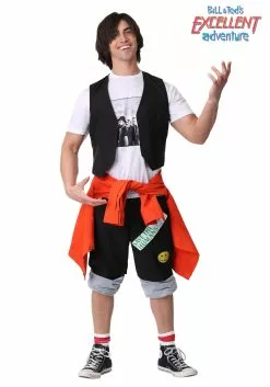 Fun Costumes Bill & Ted's Excellent Adventure Ted Costume For Adults