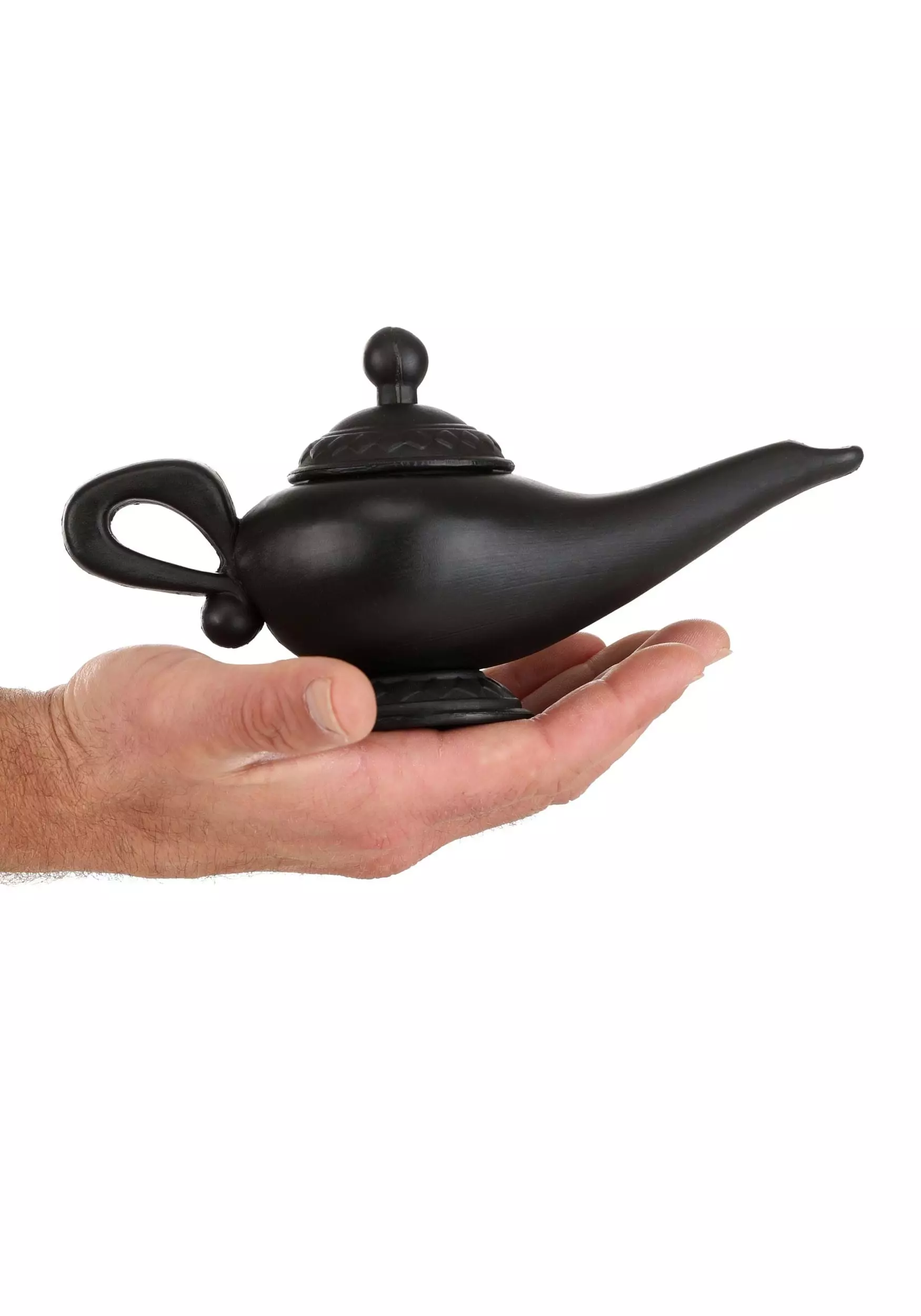Woo Hing Genie Black Lamp 2 Woo Hing Genie Black Lamp - Image 2