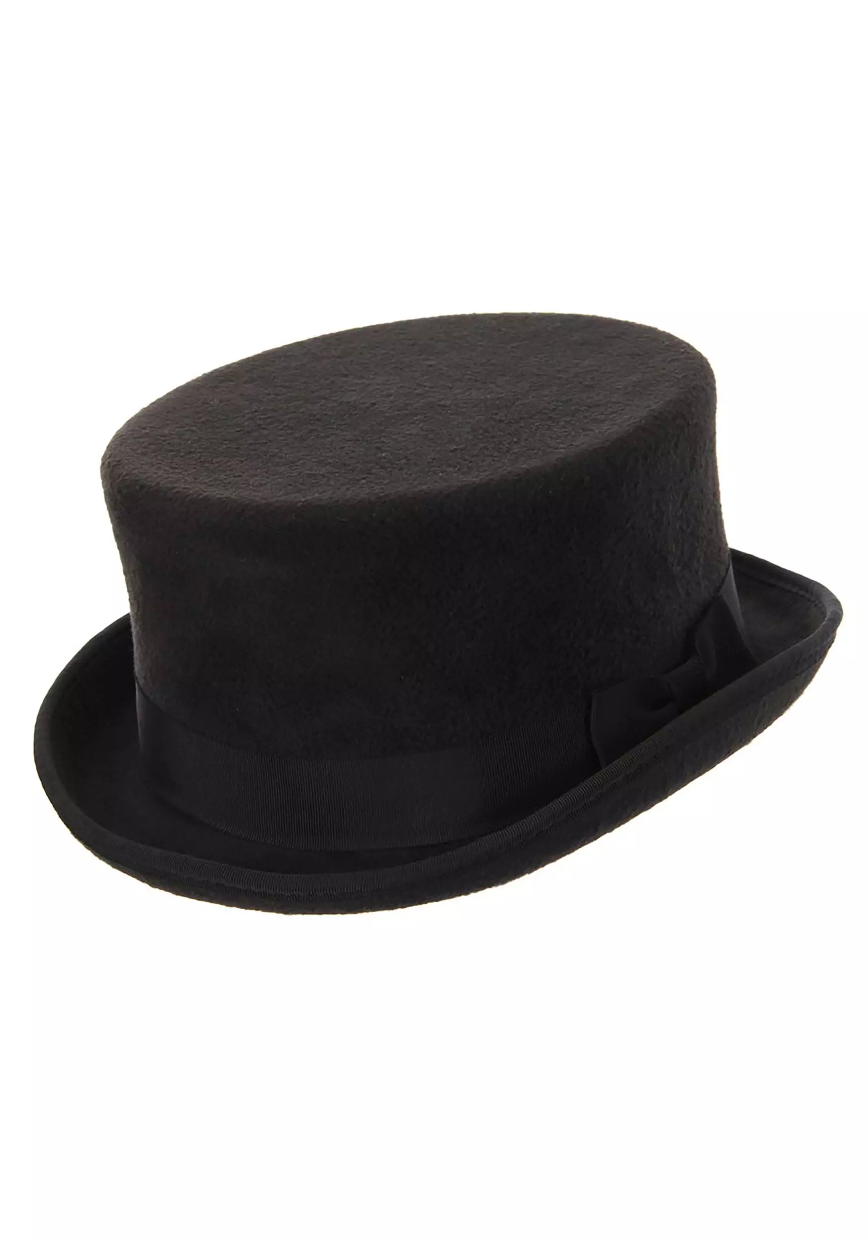 Elope Adult Black John Bull Costume Hat 3 Elope Adult Black John Bull Costume Hat - Image 3