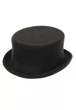 Elope Adult Black John Bull Costume Hat 10 Elope Adult Black John Bull Costume Hat -Scary Costumes store black john bull hat alt 3