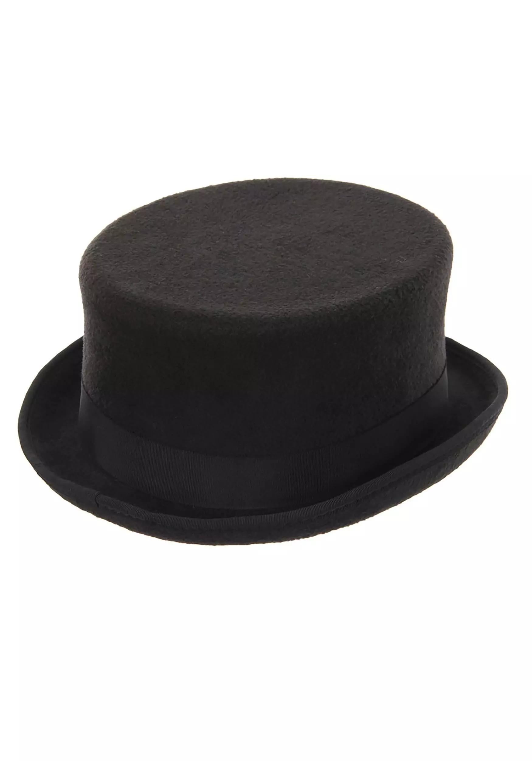 Elope Adult Black John Bull Costume Hat 4 Elope Adult Black John Bull Costume Hat - Image 4