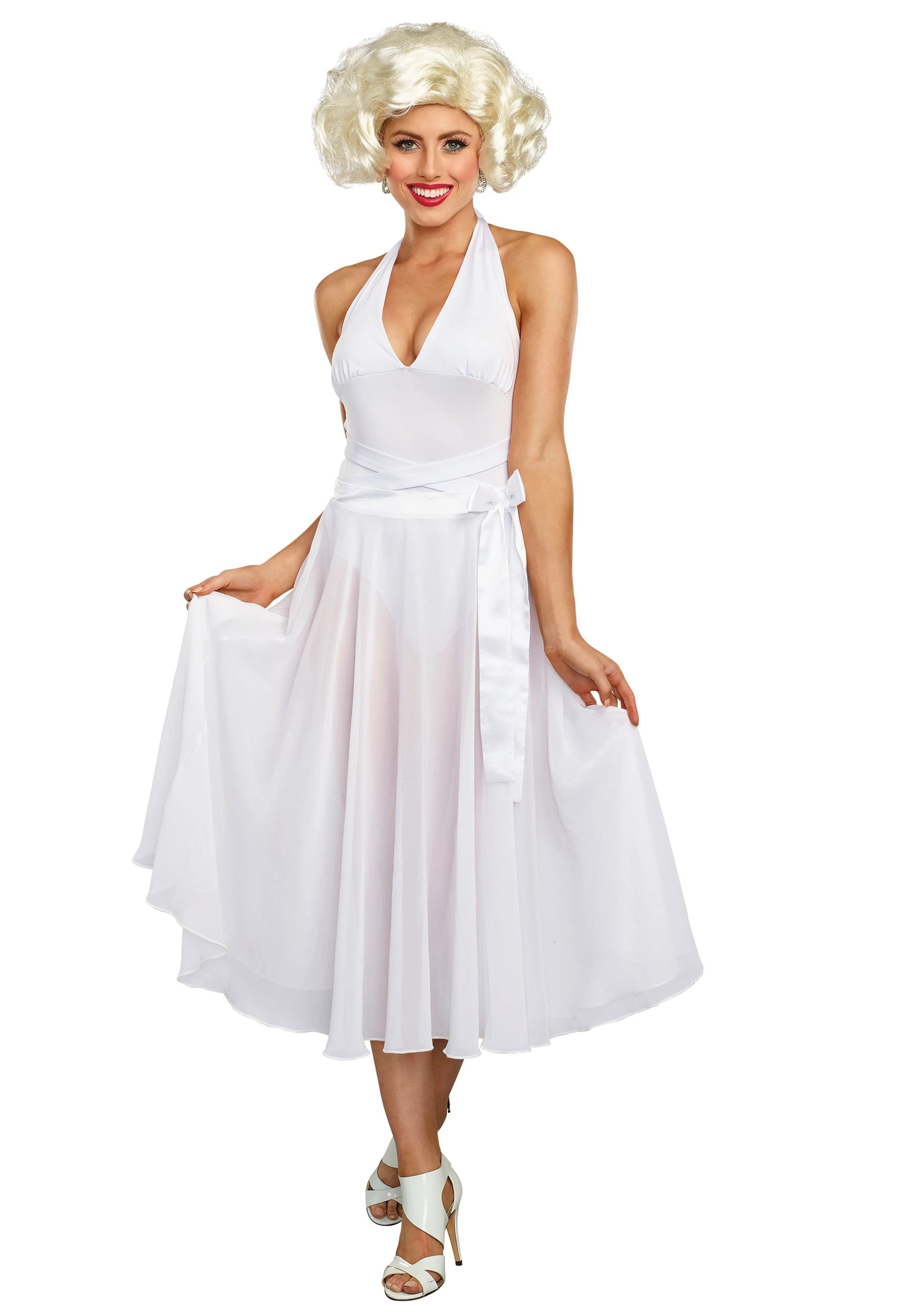 Dreamgirl Blonde Bombshell Womens Costume 1 Dreamgirl Blonde Bombshell Womens Costume