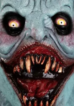 Oktober Studios Bloodlust Mask For Adults 9 Oktober Studios Bloodlust Mask For Adults -Scary Costumes store bloodlust mask alt 3