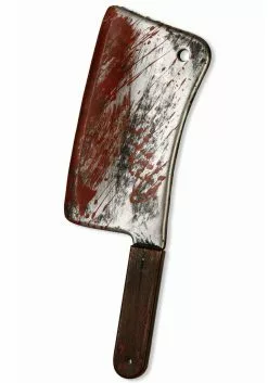 Forum Novelties, Inc Bloody Butcher Cleaver Halloween Prop
