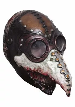 Ghoulish Productions Bloody Plague Dr Peste Mask