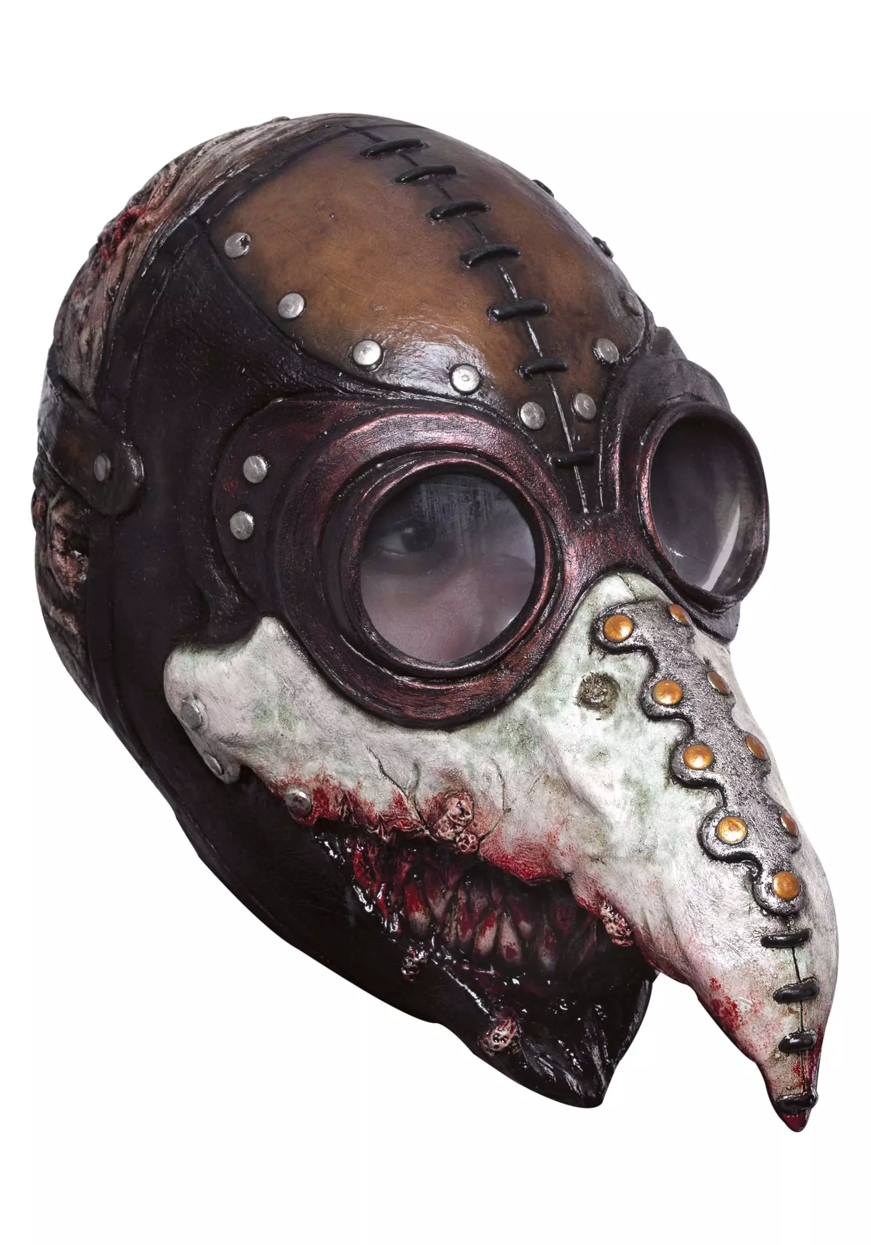 Ghoulish Productions Bloody Plague Dr Peste Mask 1 Ghoulish Productions Bloody Plague Dr Peste Mask