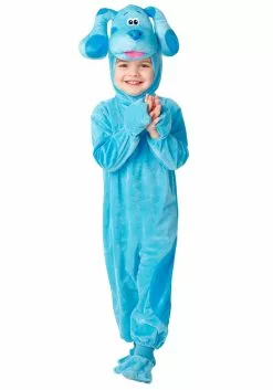 Rubies Costume Co. Inc Blues Clues And You Blue Costume For Infants/Toddlers