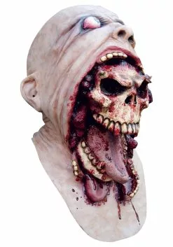 Ghoulish Productions Scary Blurp Charlie Latex Mask For Adults