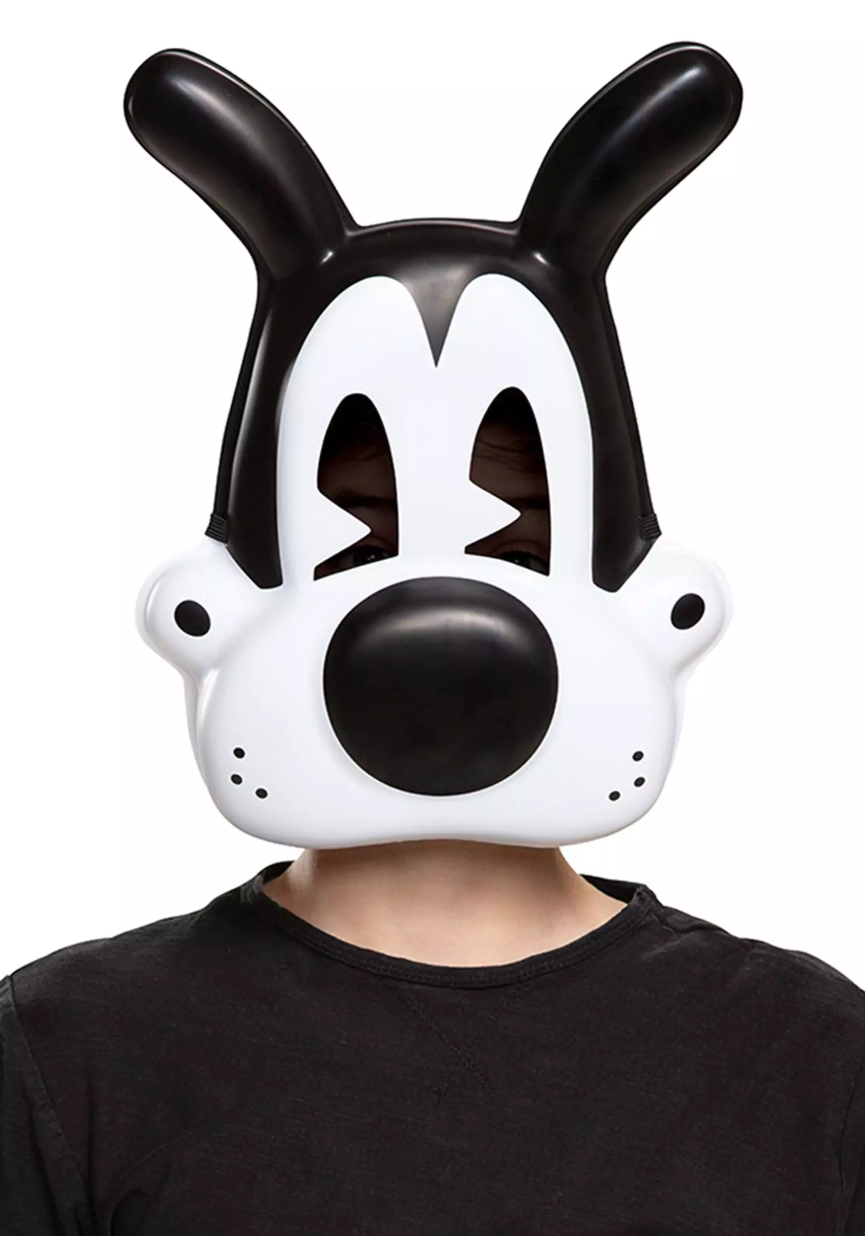 Disguise Bendy And The Ink Machine Boris Full-Face Mask 1 Disguise Bendy And The Ink Machine Boris Full-Face Mask