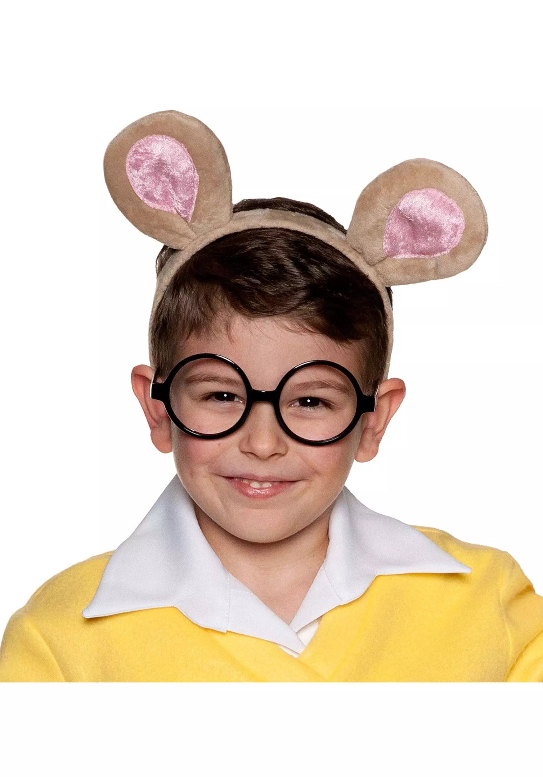 Underwraps Arthur Kids Costume For Boys 2 Underwraps Arthur Kids Costume For Boys - Image 2