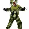 California Costume Collection Boy's Boogers The Clown Costume
