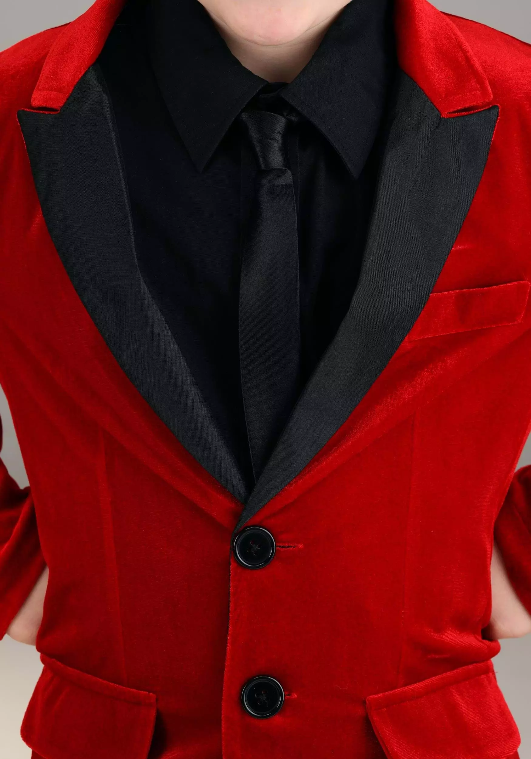 Fun Costumes Dashing Devil Boy's Costume 3 Fun Costumes Dashing Devil Boy's Costume - Image 3