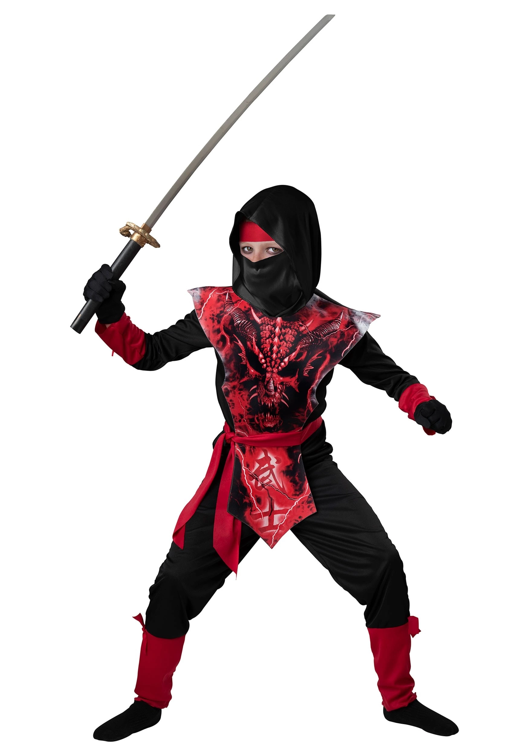 Fun World Boys Death Skeleton Knight Costume 1 Fun World Boys Death Skeleton Knight Costume