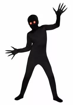 Fun World Fade Eye Shadow Demon Boy's Costume