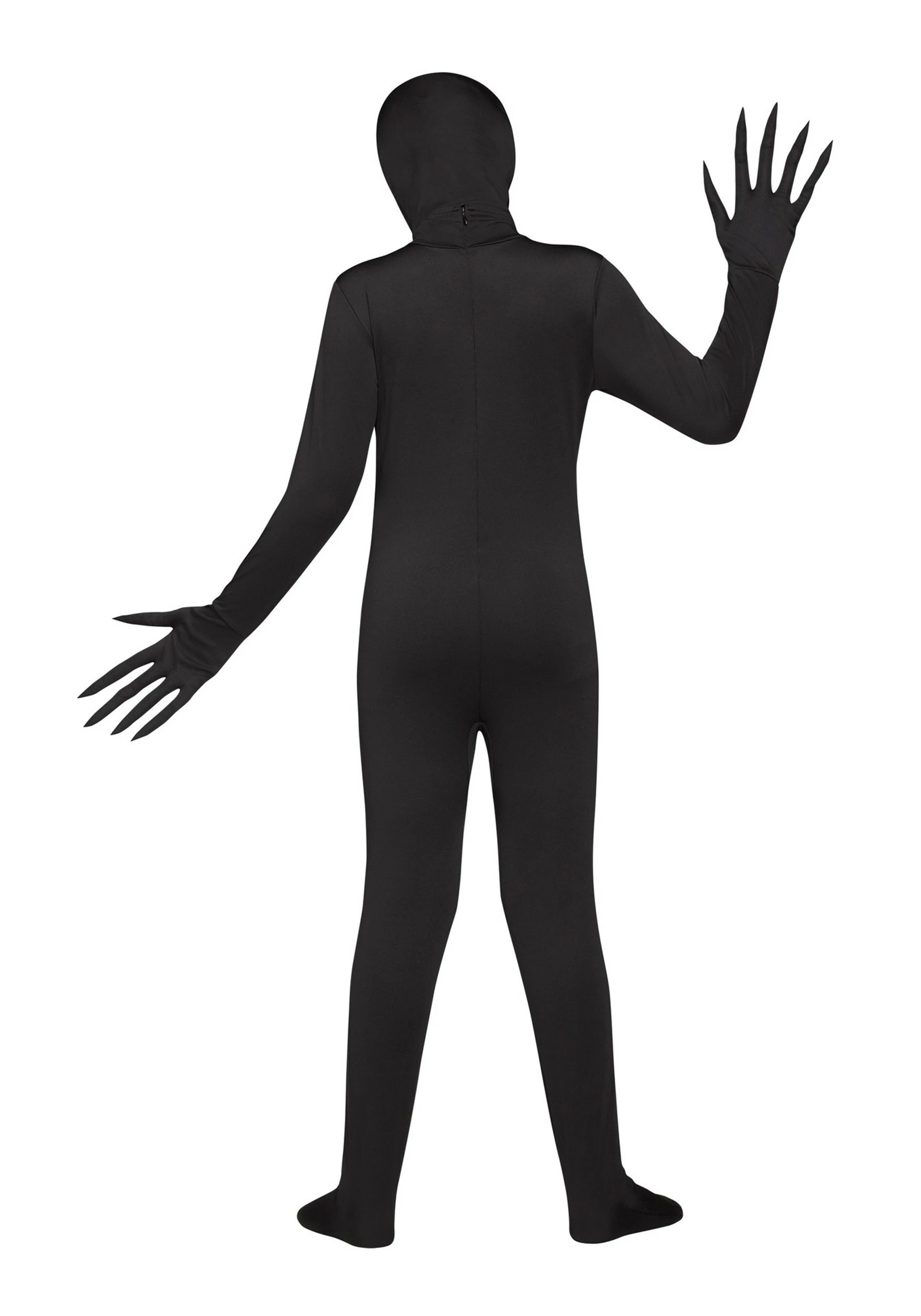 Fun World Fade Eye Shadow Demon Boy's Costume 2 Fun World Fade Eye Shadow Demon Boy's Costume - Image 2