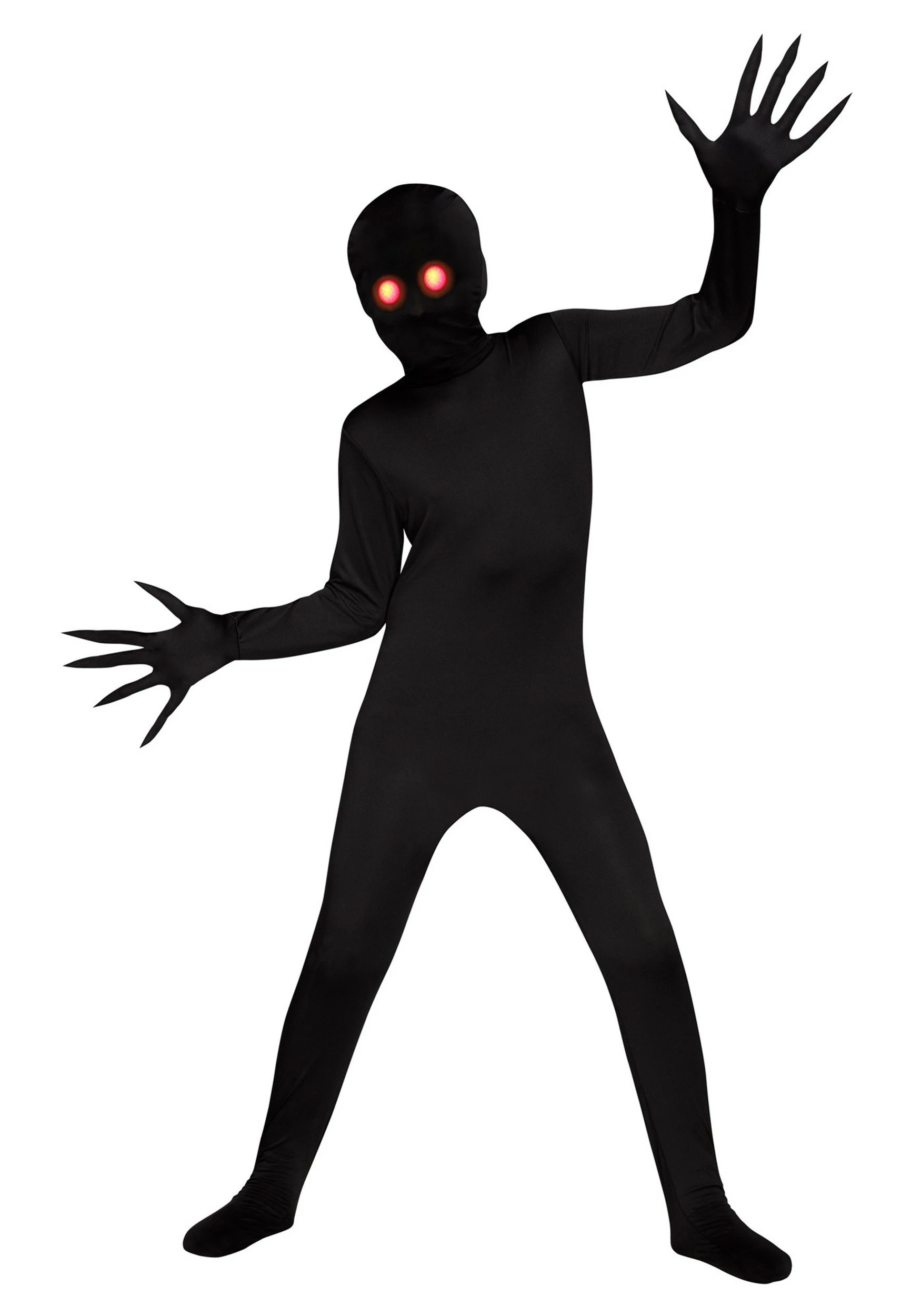 Fun World Fade Eye Shadow Demon Boy's Costume 1 Fun World Fade Eye Shadow Demon Boy's Costume