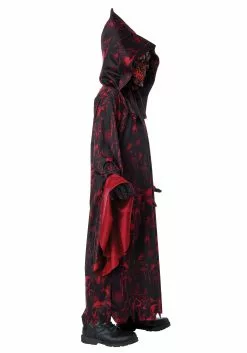 California Costume Collection Boy's Fire & Brimstone Costume W/ Light Up Mask 6 California Costume Collection Boy's Fire & Brimstone Costume W/ Light Up Mask -Scary Costumes store boys fire brimstone costume w light up mask alt 2