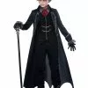 California Costume Collection Gothic Vampire Costume For Boys