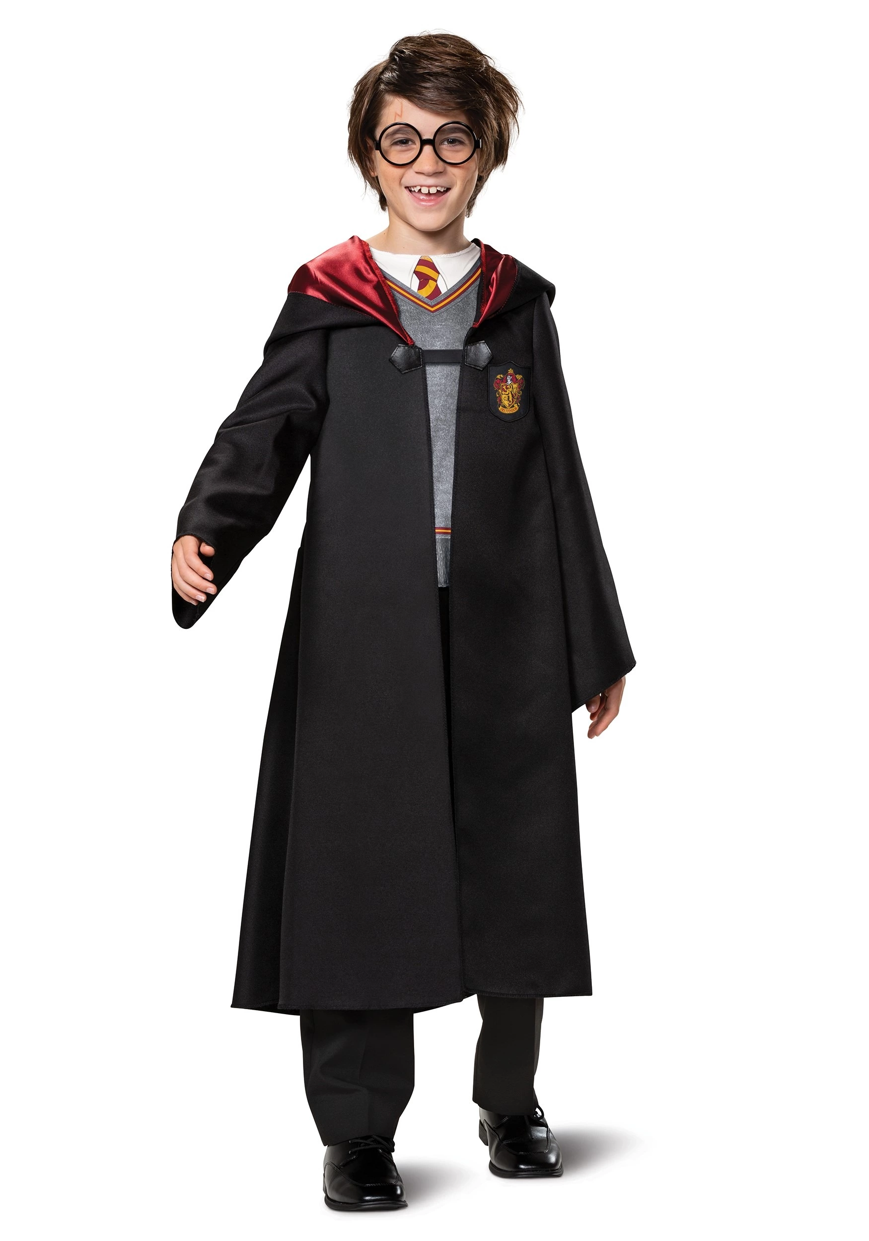 Disguise Boy's Harry Potter Classic Harry Costume 1 Disguise Boy's Harry Potter Classic Harry Costume