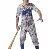 Fun World Home Run Horror Boys Costume