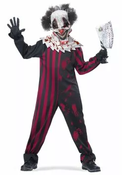 California Costume Collection Boys Killer Clown Costume