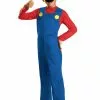 Disguise Boys Mario Classic Costume
