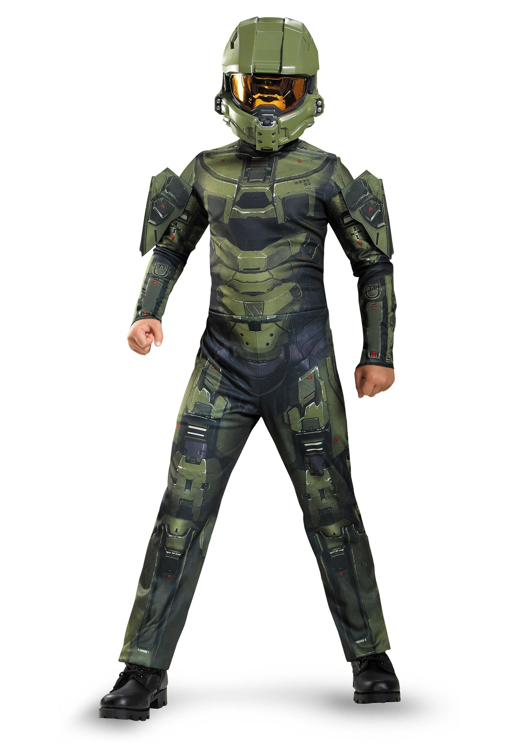 Disguise Halo Master Chief Classic Costume 1 Disguise Halo Master Chief Classic Costume