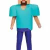 Disguise Minecraft Steve Deluxe Boy's Costume