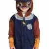 Freeze Paw Patrol Chase Boys Costume Hoodie