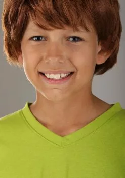 Jerry Leigh Scooby Doo Shaggy Costume For Boys -Scary Costumes store boys scooby doo shaggy costume alt 2