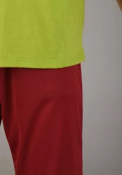 Jerry Leigh Scooby Doo Shaggy Costume For Boys -Scary Costumes store boys scooby doo shaggy costume alt 3