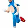 Rubies Costume Co. Inc Sonic The Hedgehog Deluxe Costume For Boys